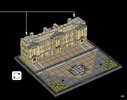 Building Instructions - LEGO - Architecture - 21029 - Buckingham Palace: Page 105