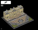 Building Instructions - LEGO - Architecture - 21029 - Buckingham Palace: Page 106