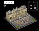 Building Instructions - LEGO - Architecture - 21029 - Buckingham Palace: Page 107