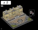 Building Instructions - LEGO - Architecture - 21029 - Buckingham Palace: Page 108