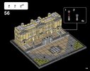 Building Instructions - LEGO - Architecture - 21029 - Buckingham Palace: Page 109