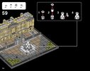 Building Instructions - LEGO - Architecture - 21029 - Buckingham Palace: Page 114