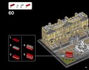 Building Instructions - LEGO - Architecture - 21029 - Buckingham Palace: Page 115