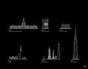 Building Instructions - LEGO - Architecture - 21029 - Buckingham Palace: Page 121