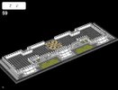 Building Instructions - LEGO - Architecture - 21030 - United States Capitol Building: Page 70