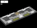 Building Instructions - LEGO - Architecture - 21030 - United States Capitol Building: Page 74