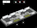 Building Instructions - LEGO - Architecture - 21030 - United States Capitol Building: Page 83