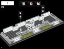 Building Instructions - LEGO - Architecture - 21030 - United States Capitol Building: Page 84