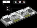 Building Instructions - LEGO - Architecture - 21030 - United States Capitol Building: Page 85