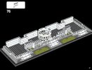 Building Instructions - LEGO - Architecture - 21030 - United States Capitol Building: Page 87