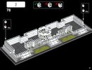 Building Instructions - LEGO - Architecture - 21030 - United States Capitol Building: Page 89