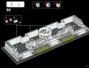 Building Instructions - LEGO - Architecture - 21030 - United States Capitol Building: Page 91