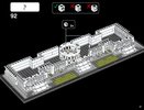 Building Instructions - LEGO - Architecture - 21030 - United States Capitol Building: Page 97