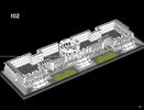 Building Instructions - LEGO - Architecture - 21030 - United States Capitol Building: Page 101