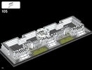 Building Instructions - LEGO - Architecture - 21030 - United States Capitol Building: Page 104