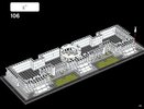 Building Instructions - LEGO - Architecture - 21030 - United States Capitol Building: Page 105