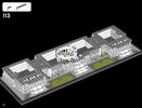 Building Instructions - LEGO - Architecture - 21030 - United States Capitol Building: Page 112