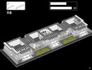 Building Instructions - LEGO - Architecture - 21030 - United States Capitol Building: Page 115