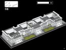 Building Instructions - LEGO - Architecture - 21030 - United States Capitol Building: Page 117