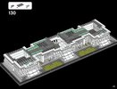 Building Instructions - LEGO - Architecture - 21030 - United States Capitol Building: Page 129