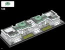 Building Instructions - LEGO - Architecture - 21030 - United States Capitol Building: Page 132