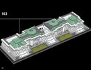 Building Instructions - LEGO - Architecture - 21030 - United States Capitol Building: Page 136