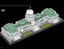 Building Instructions - LEGO - Architecture - 21030 - United States Capitol Building: Page 144