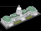 Building Instructions - LEGO - Architecture - 21030 - United States Capitol Building: Page 146