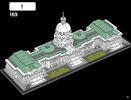 Building Instructions - LEGO - Architecture - 21030 - United States Capitol Building: Page 147