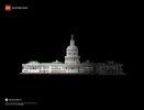 Building Instructions - LEGO - Architecture - 21030 - United States Capitol Building: Page 156