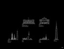 Building Instructions - LEGO - Architecture - 21030 - United States Capitol Building: Page 173