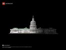 Building Instructions - LEGO - Architecture - 21030 - United States Capitol Building: Page 176