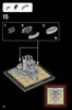 Building Instructions - LEGO - Architecture - 21031 - Burj Khalifa: Page 40