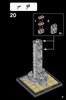 Building Instructions - LEGO - Architecture - 21031 - Burj Khalifa: Page 45