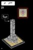 Building Instructions - LEGO - Architecture - 21031 - Burj Khalifa: Page 46