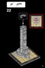 Building Instructions - LEGO - Architecture - 21031 - Burj Khalifa: Page 47