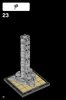 Building Instructions - LEGO - Architecture - 21031 - Burj Khalifa: Page 48