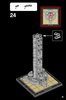 Building Instructions - LEGO - Architecture - 21031 - Burj Khalifa: Page 49