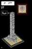 Building Instructions - LEGO - Architecture - 21031 - Burj Khalifa: Page 52