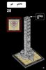 Building Instructions - LEGO - Architecture - 21031 - Burj Khalifa: Page 53