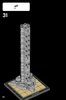 Building Instructions - LEGO - Architecture - 21031 - Burj Khalifa: Page 56