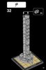 Building Instructions - LEGO - Architecture - 21031 - Burj Khalifa: Page 57