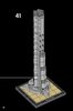 Building Instructions - LEGO - Architecture - 21031 - Burj Khalifa: Page 70