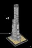 Building Instructions - LEGO - Architecture - 21031 - Burj Khalifa: Page 75