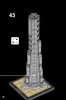 Building Instructions - LEGO - Architecture - 21031 - Burj Khalifa: Page 80