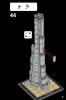 Building Instructions - LEGO - Architecture - 21031 - Burj Khalifa: Page 81