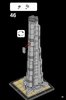 Building Instructions - LEGO - Architecture - 21031 - Burj Khalifa: Page 83