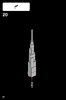 Building Instructions - LEGO - Architecture - 21031 - Burj Khalifa: Page 96