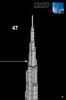 Building Instructions - LEGO - Architecture - 21031 - Burj Khalifa: Page 97