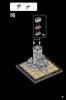 Building Instructions - LEGO - Architecture - 21031 - Burj Khalifa: Page 49